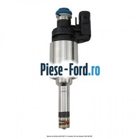 Injector Ford Fiesta 2013-2017 1.0 EcoBoost 100 cai
